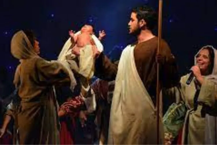 Gincana Bíblica Divertida: Dinâmica "História Muda" para Crianças! 🎭📖 Parte 2