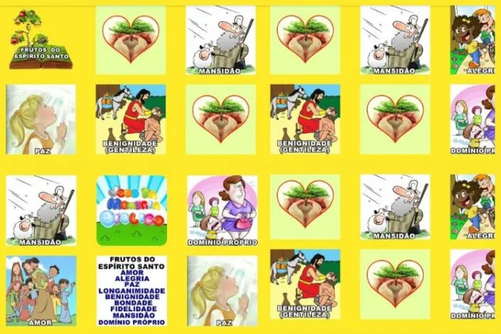 Gincana Bíblica Divertida: Dinâmica "História Muda" para Crianças! 🎭📖 Parte 3